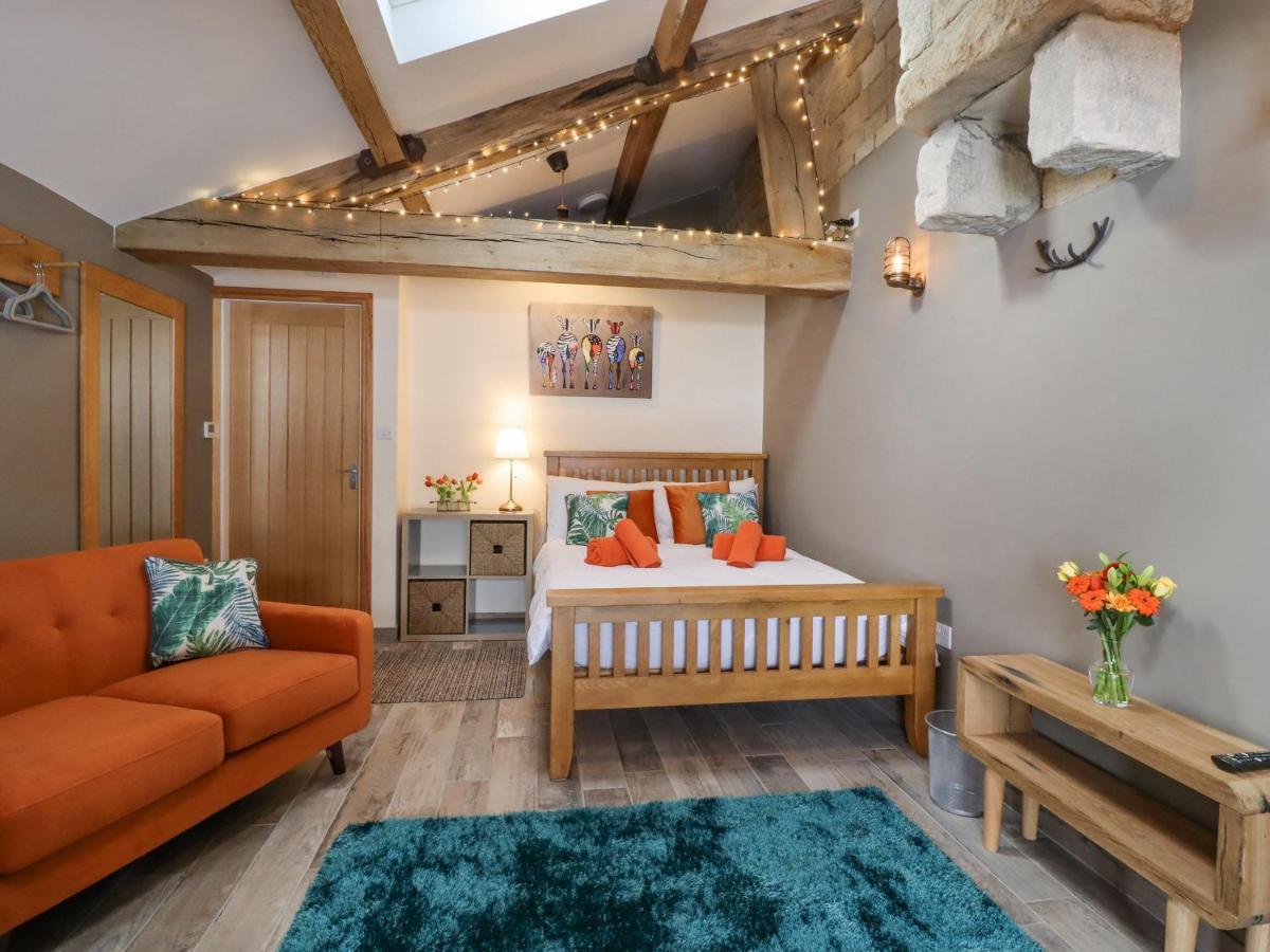 Bess Cottage Hebden Bridge Bagian luar foto