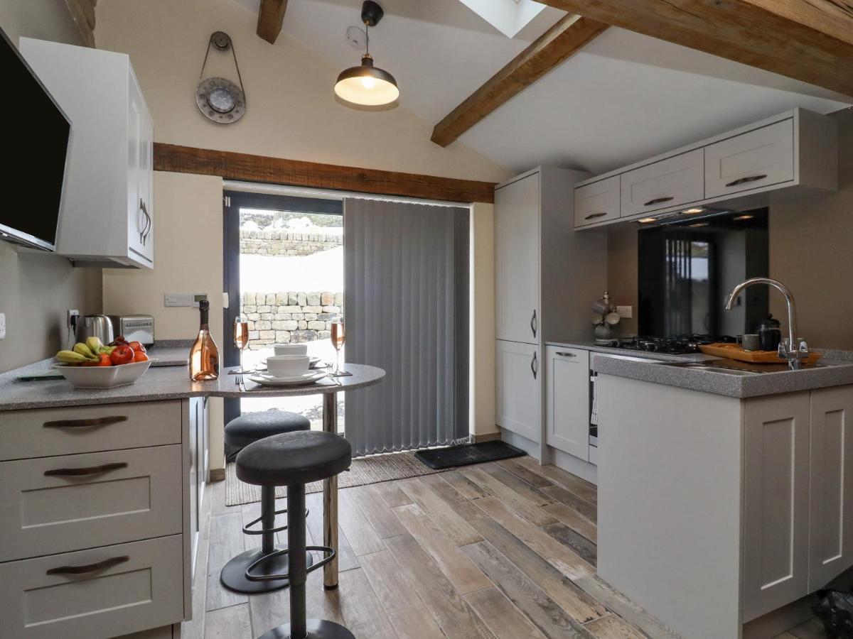 Bess Cottage Hebden Bridge Bagian luar foto