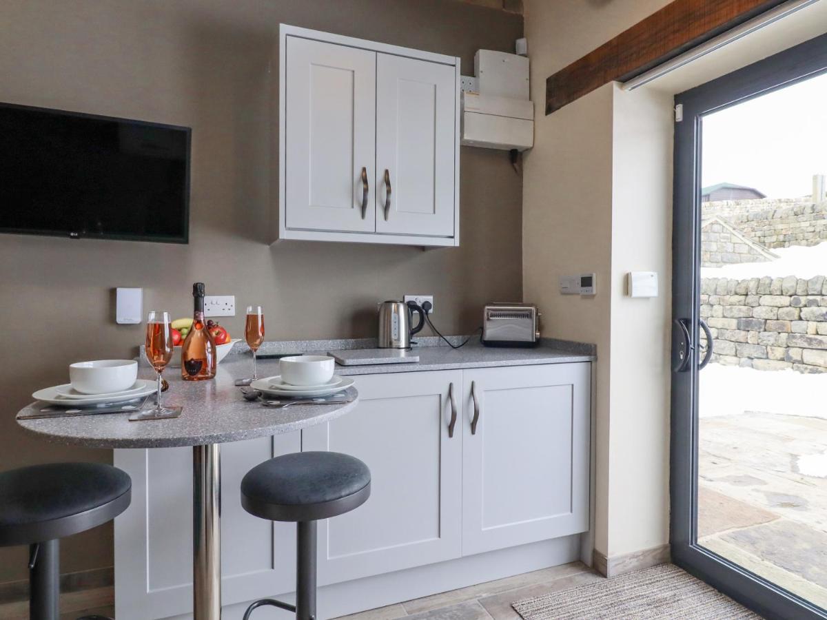 Bess Cottage Hebden Bridge Bagian luar foto