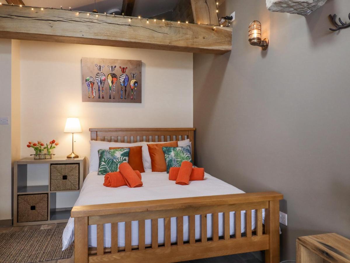 Bess Cottage Hebden Bridge Bagian luar foto