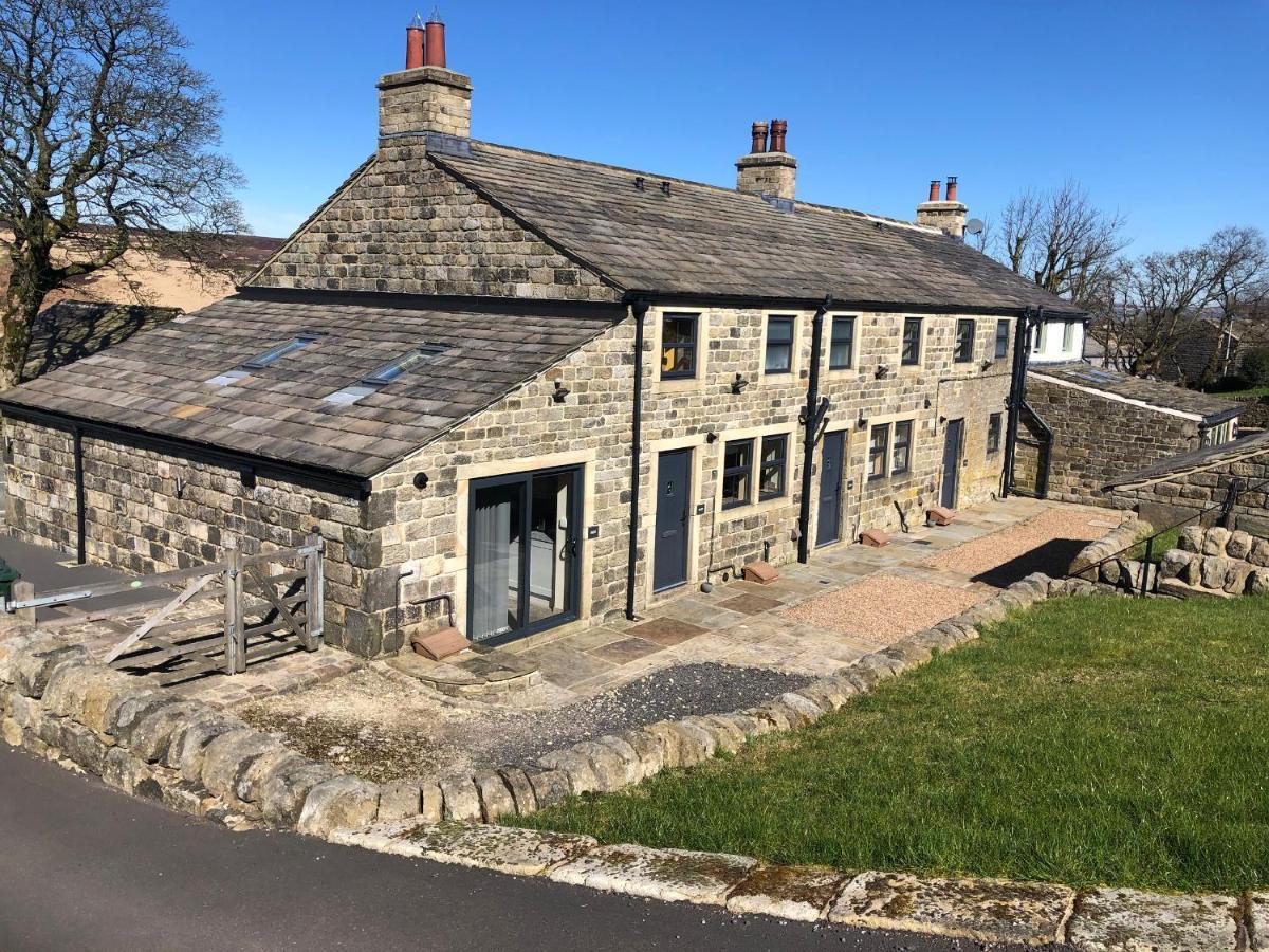 Bess Cottage Hebden Bridge Bagian luar foto